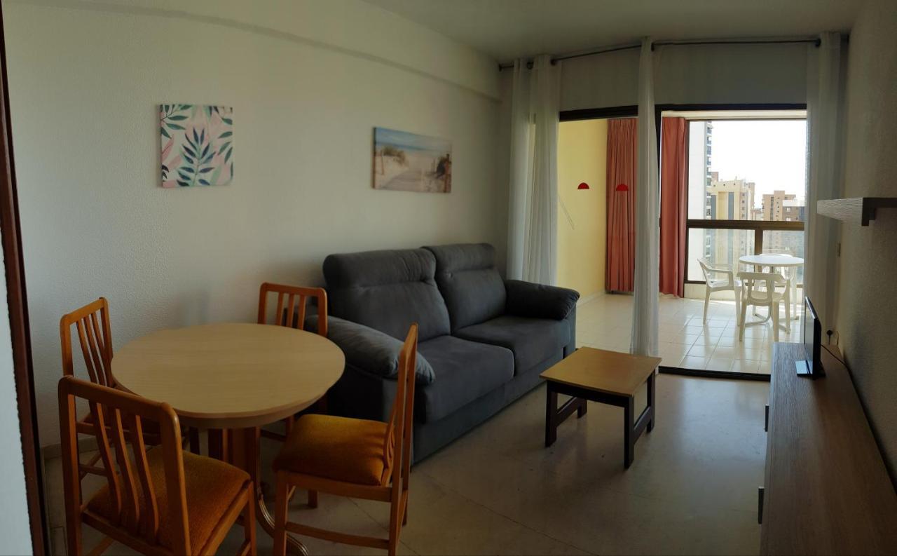 Gemelos 2-Fincas Benidorm Eksteriør bilde