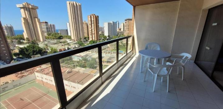 Gemelos 2-Fincas Benidorm Eksteriør bilde